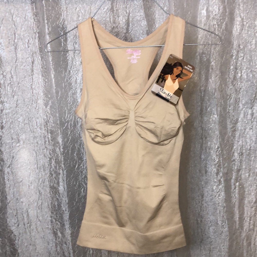 SLIM ME by ME MOI shaping tank